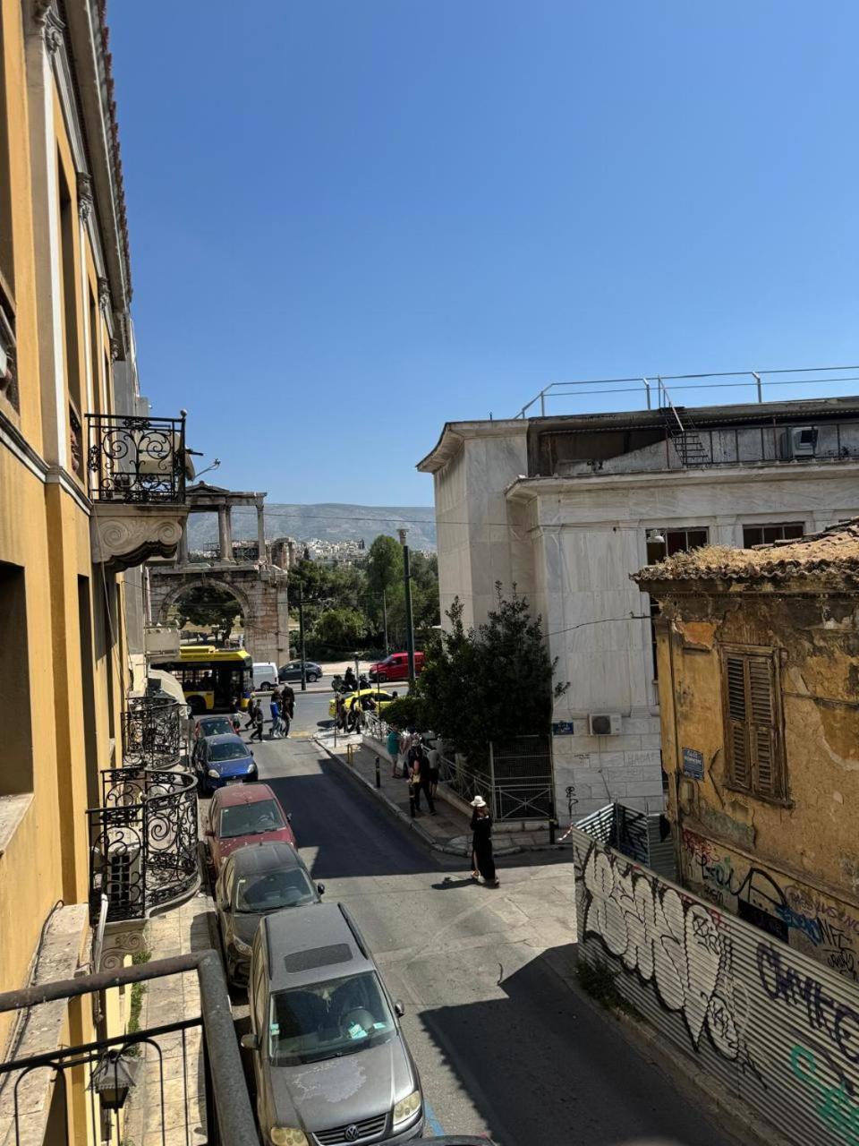 Athenian Gate To Plaka By Athenian Homes المظهر الخارجي الصورة