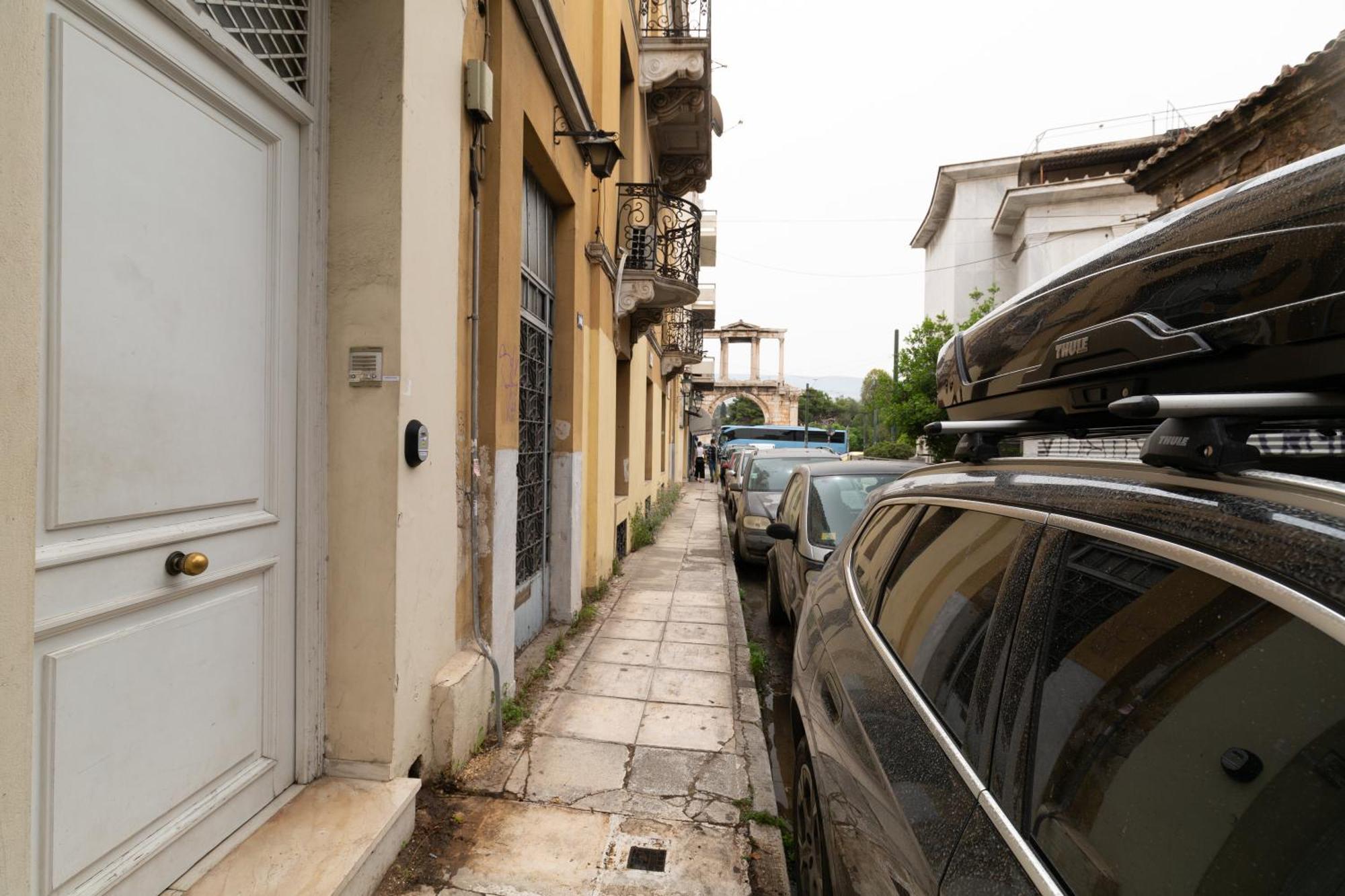 Athenian Gate To Plaka By Athenian Homes المظهر الخارجي الصورة