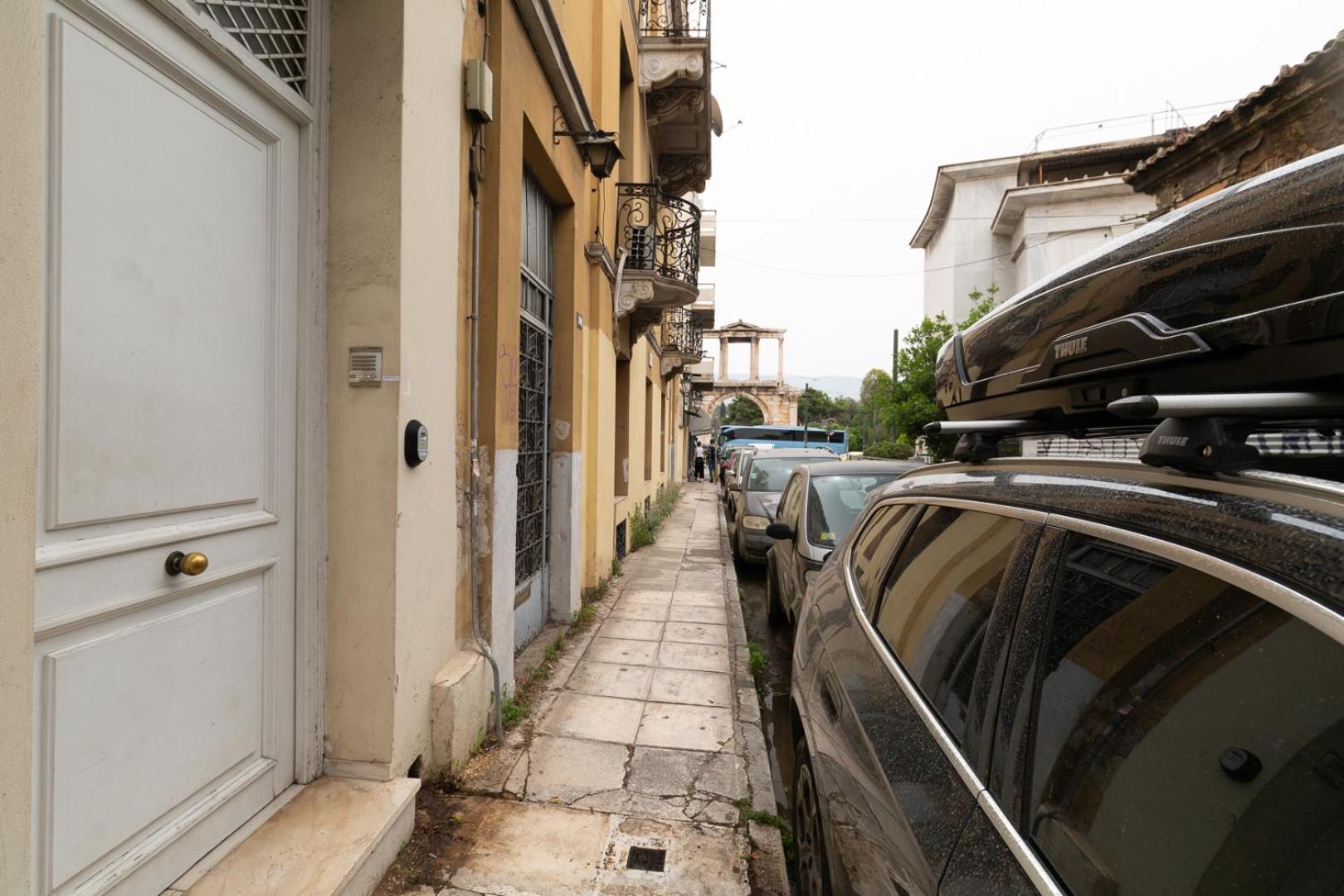 Athenian Gate To Plaka By Athenian Homes المظهر الخارجي الصورة